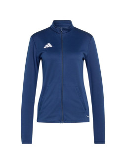 Bluza damska adidas entrada 26 track granatowa jz6599 2