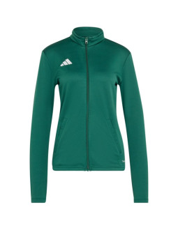 Bluza damska adidas entrada 26 track zielona ke9836 2