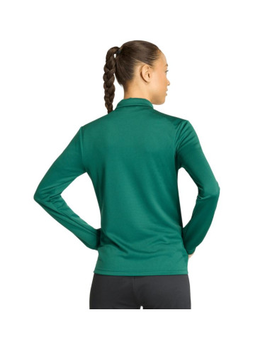 Bluza damska adidas entrada 26 track zielona ke9836