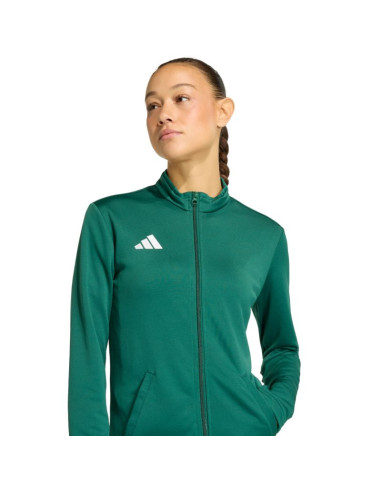 Bluza damska adidas entrada 26 track zielona ke9836