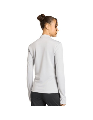 Bluza damska adidas entrada 26 track szara jz6598