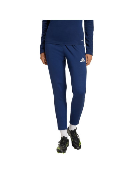 Spodnie damskie adidas entrada 26 training granatowe jz6547