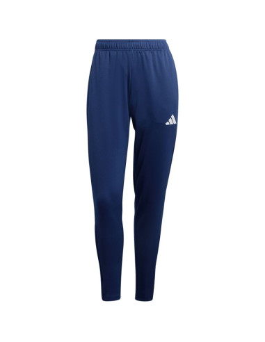 Spodnie damskie adidas entrada 26 training granatowe jz6547