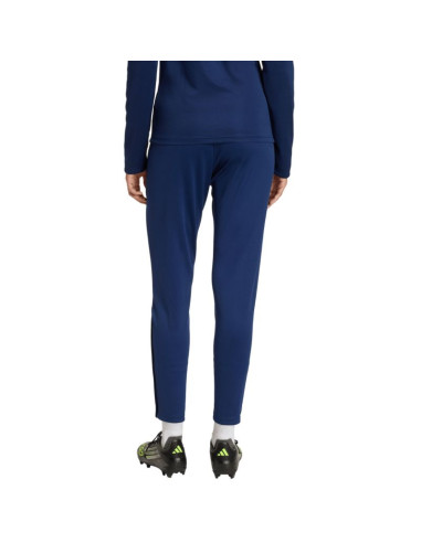 Spodnie damskie adidas entrada 26 training granatowe jz6547