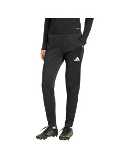 Spodnie damskie adidas entrada 26 training czarne jz6548