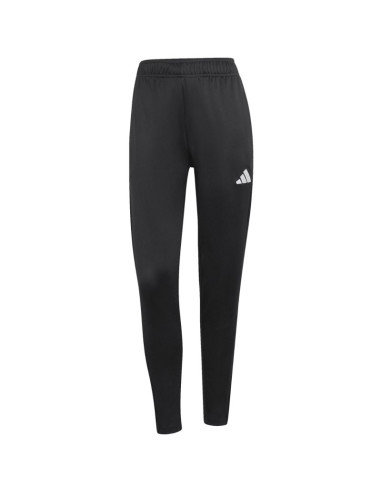 Spodnie damskie adidas entrada 26 training czarne jz6548