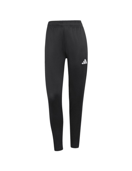 Spodnie damskie adidas entrada 26 training czarne jz6548