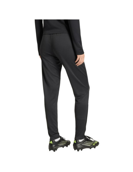 Spodnie damskie adidas entrada 26 training czarne jz6548