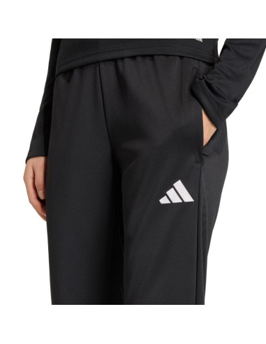 Spodnie damskie adidas entrada 26 training czarne jz6548