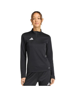 Bluza damska adidas entrada 26 training top czarna jz6646