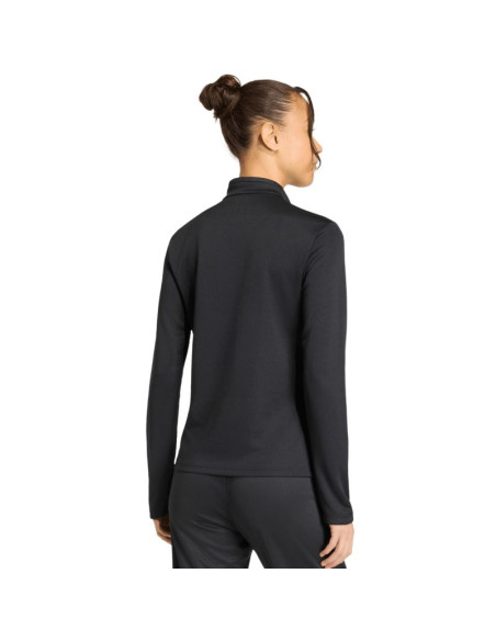 Bluza damska adidas entrada 26 training top czarna jz6646