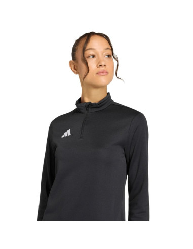 Bluza damska adidas entrada 26 training top czarna jz6646