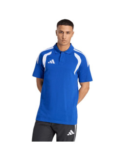 Koszulka męska adidas tiro 26 league polo niebieska kf3398