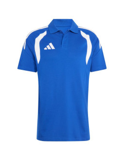 Koszulka męska adidas tiro 26 league polo niebieska kf3398 2