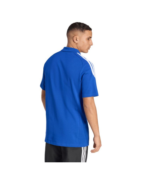 Koszulka męska adidas tiro 26 league polo niebieska kf3398