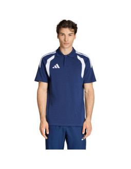 Koszulka męska adidas tiro 26 league polo granatowa kf3401