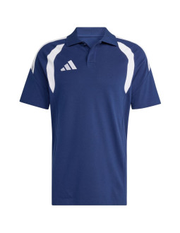 Koszulka męska adidas tiro 26 league polo granatowa kf3401 2