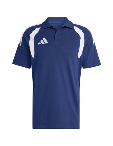 Koszulka męska adidas tiro 26 league polo granatowa kf3401