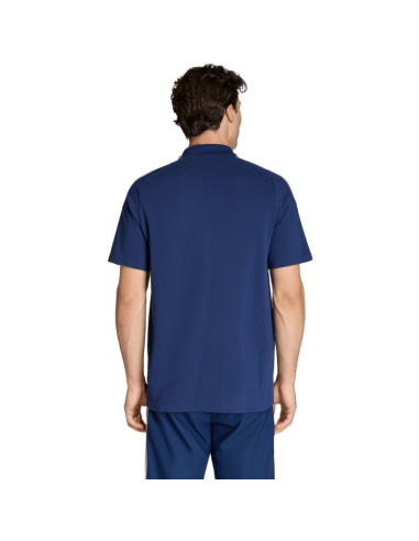 Koszulka męska adidas tiro 26 league polo granatowa kf3401