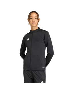 Bluza damska adidas entrada 26 track czarna jz6597