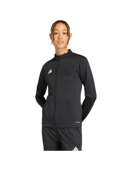 Bluza damska adidas entrada 26 track czarna jz6597