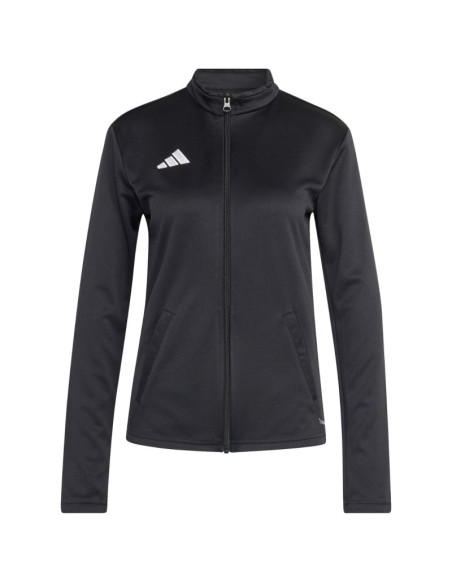 Bluza damska adidas entrada 26 track czarna jz6597