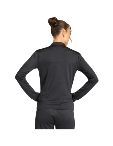 Bluza damska adidas entrada 26 track czarna jz6597