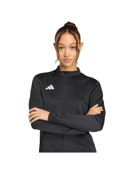 Bluza damska adidas entrada 26 track czarna jz6597