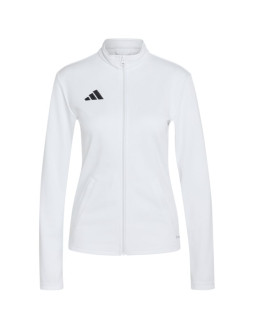 Bluza damska adidas entrada 26 track biała jz6603 2