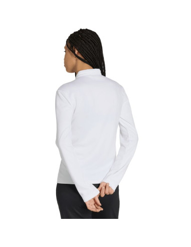 Bluza damska adidas entrada 26 track biała jz6603