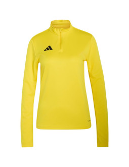 Bluza damska adidas entrada 26 training top żółta jz6649 2