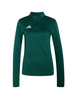 Bluza damska adidas entrada 26 training top zielona ke9824 2