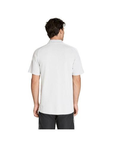 Koszulka męska adidas tiro 26 league polo jasnoszara kf3399