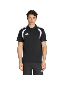 Koszulka męska adidas tiro 26 league polo czarna kf3397