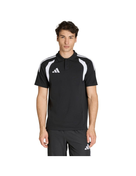 Koszulka męska adidas tiro 26 league polo czarna kf3397