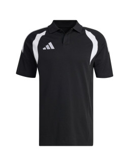 Koszulka męska adidas tiro 26 league polo czarna kf3397 2