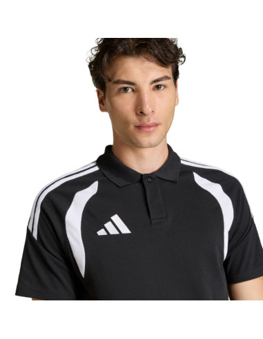 Koszulka męska adidas tiro 26 league polo czarna kf3397