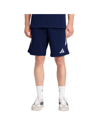 Spodenki męskie adidas tiro 26 league sweat granatowe jy9670