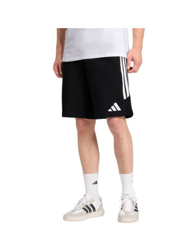 Spodenki męskie adidas tiro 26 league sweat czarne jy9671