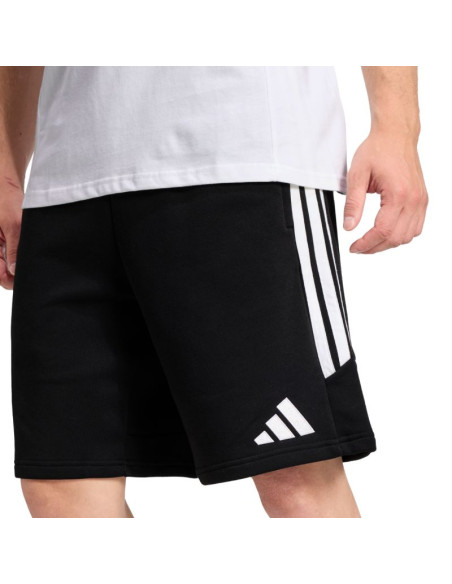 Spodenki męskie adidas tiro 26 league sweat czarne jy9671