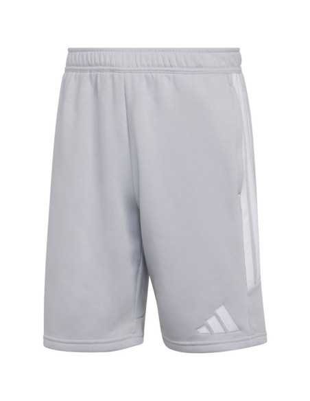 Spodenki męskie adidas tiro 26 league sweat szare jy9669
