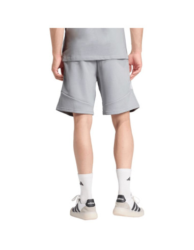 Spodenki męskie adidas tiro 26 league sweat szare jy9669