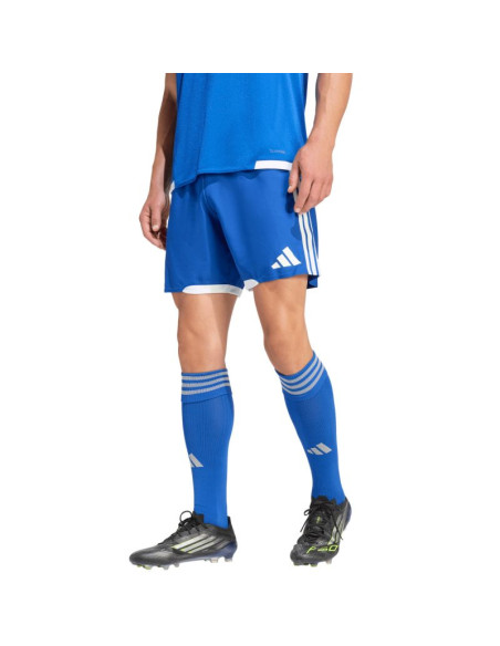 Spodenki męskie adidas tiro 26 competition match day niebieskie ka6178