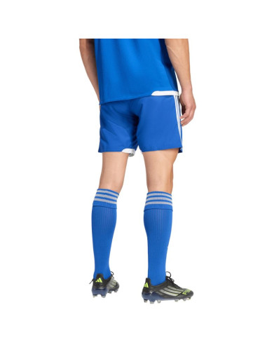 Spodenki męskie adidas tiro 26 competition match day niebieskie ka6178