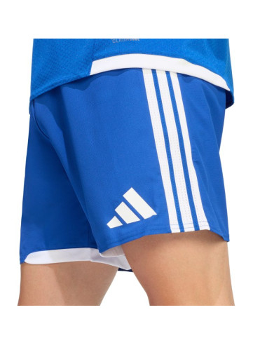Spodenki męskie adidas tiro 26 competition match day niebieskie ka6178
