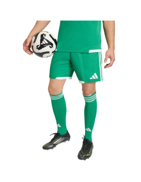 Spodenki męskie adidas tiro 26 competition match day zielone ka6175