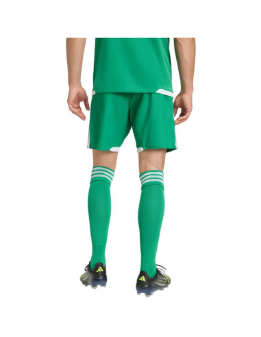 Spodenki męskie adidas tiro 26 competition match day zielone ka6175