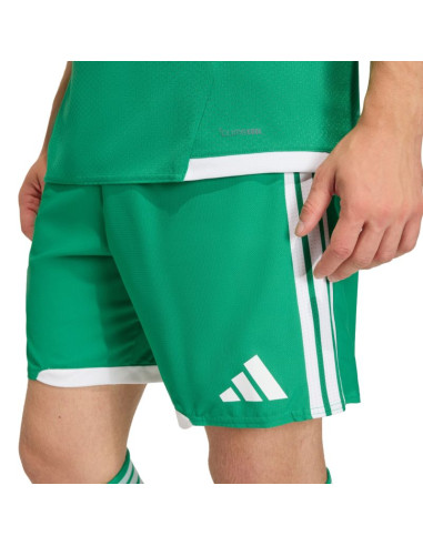 Spodenki męskie adidas tiro 26 competition match day zielone ka6175