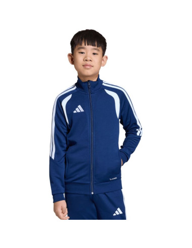 Bluza dla dzieci adidas tiro 26 league training granatowa jy7201