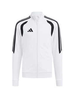 Bluza dla dzieci adidas tiro 26 league training biała kt2339